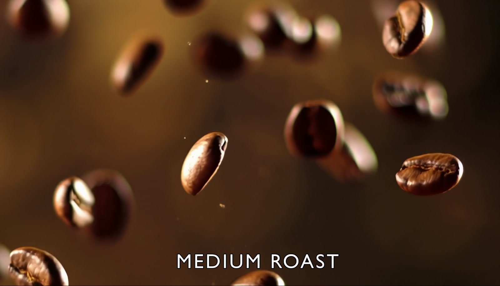 Hot water being poured over freshly ground coffee